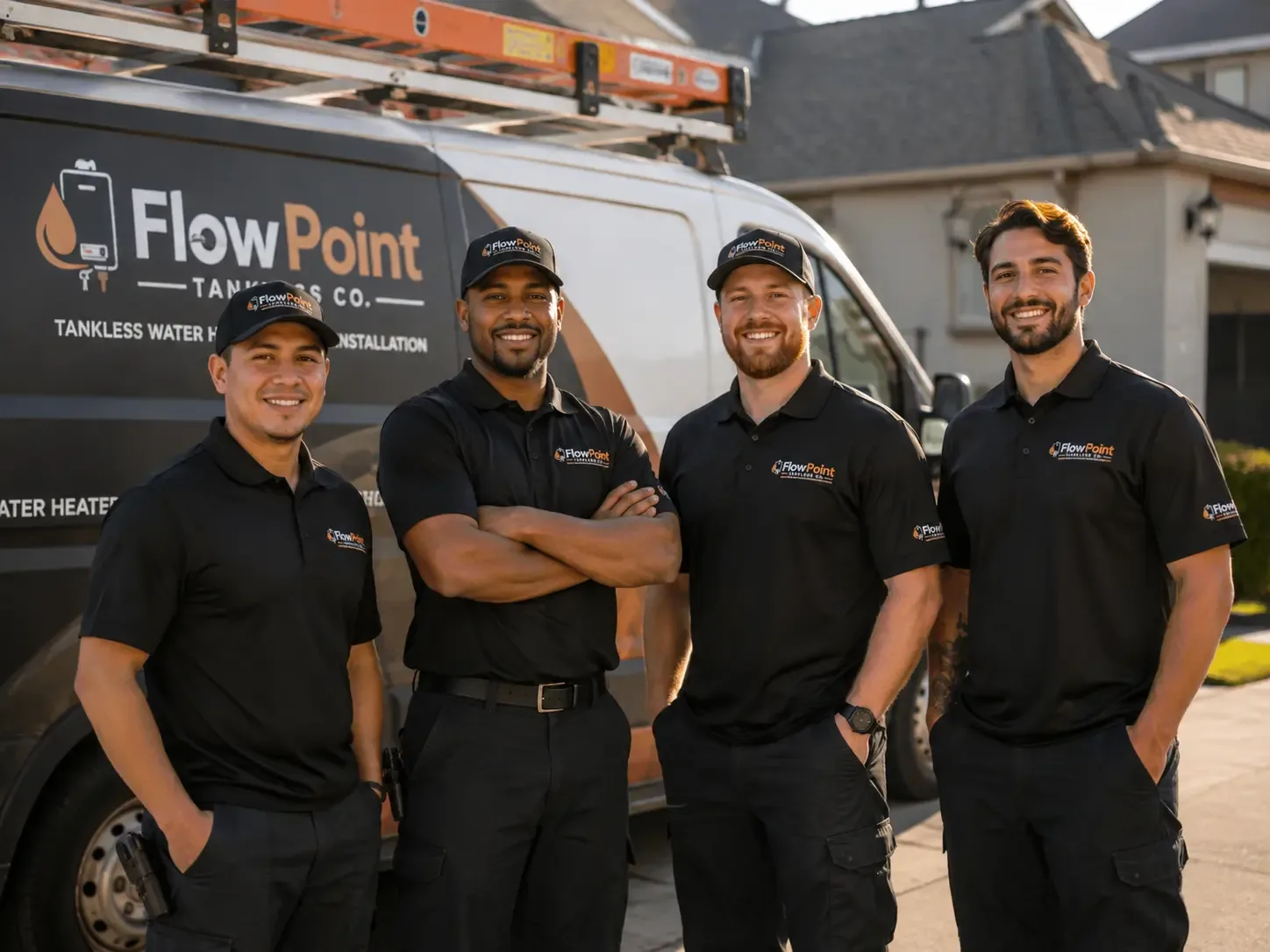 Tankless Water Heater Installation company in Broomfield, CO