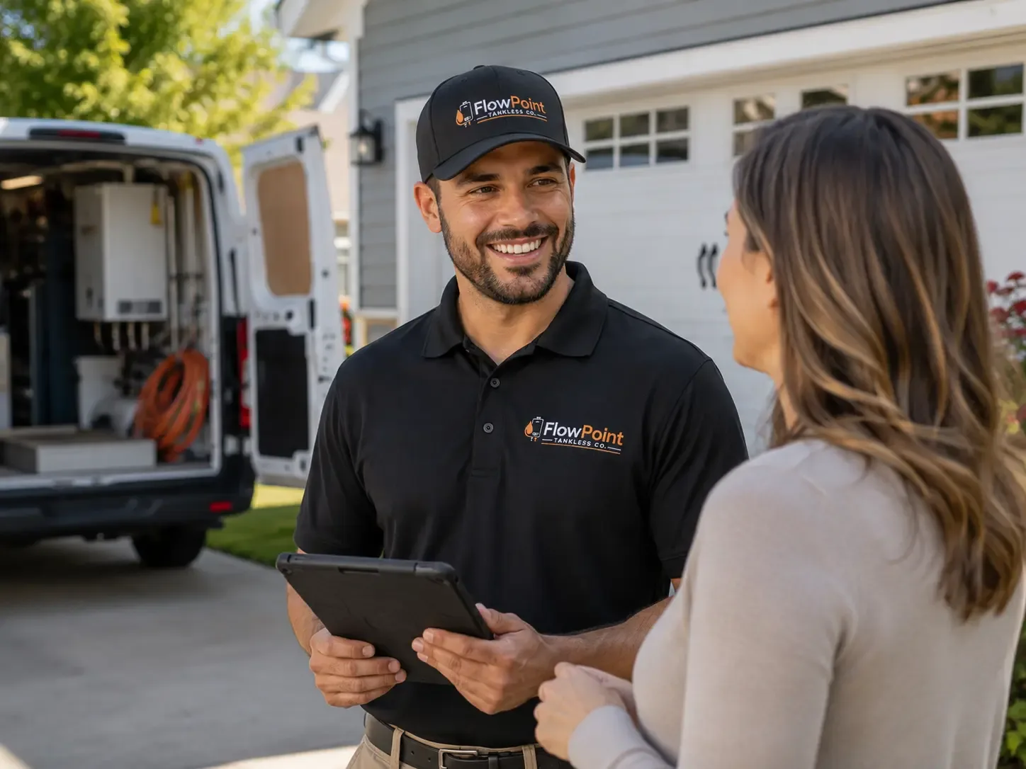 Tankless Water Heater Installation Broomfield, CO FAQs